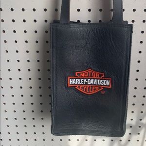 Vintage Harley Davidson Purse